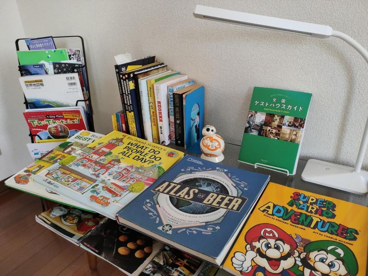 ゲストハウスtsuu小田原 Guest House Tsuu Odawara #Od1 외부 사진