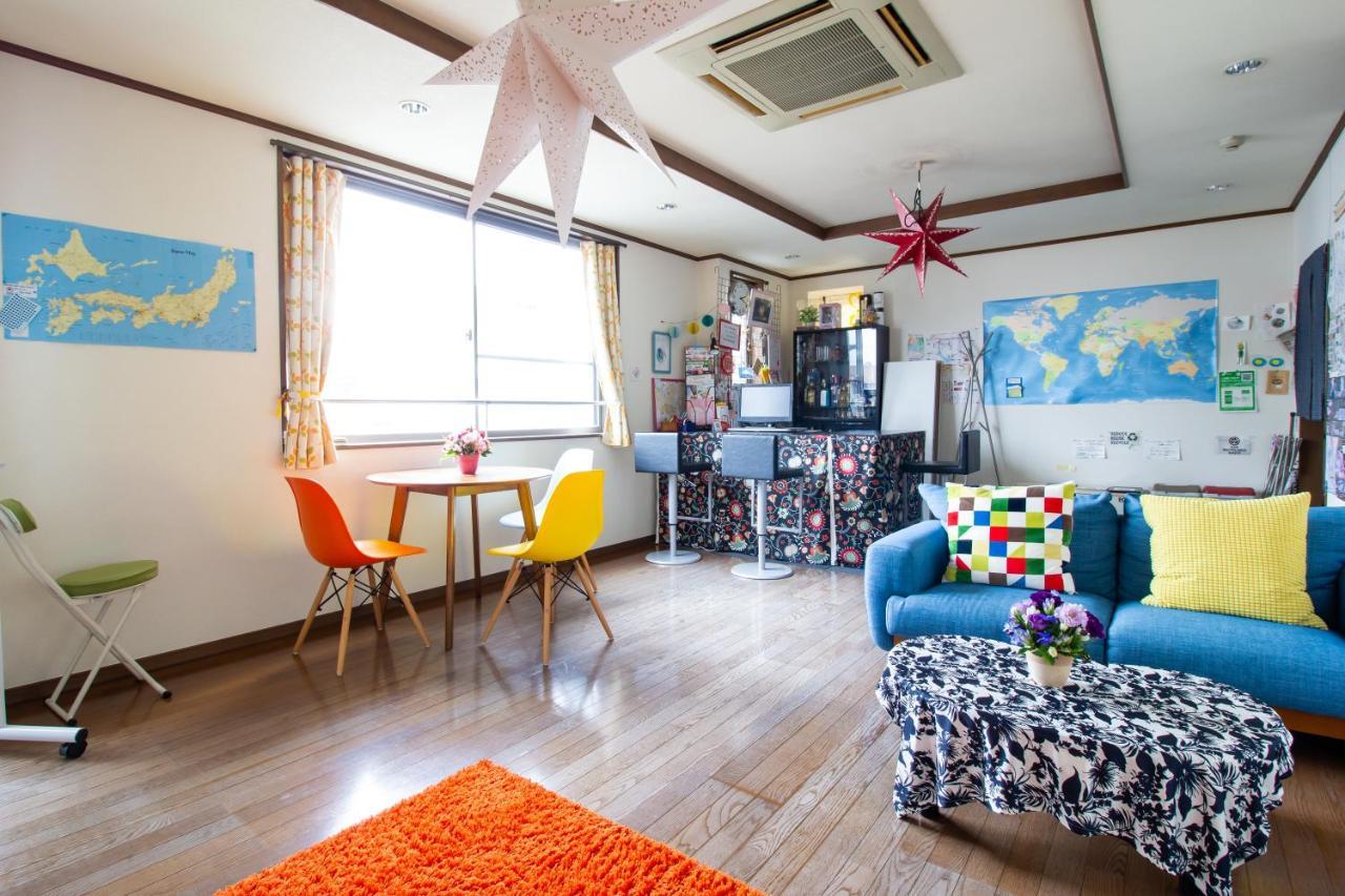 ゲストハウスtsuu小田原 Guest House Tsuu Odawara #Od1 외부 사진