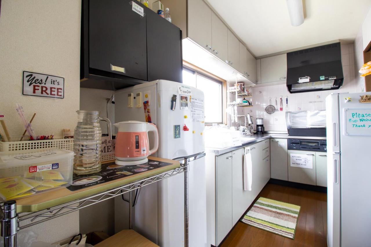 ゲストハウスtsuu小田原 Guest House Tsuu Odawara #Od1 외부 사진