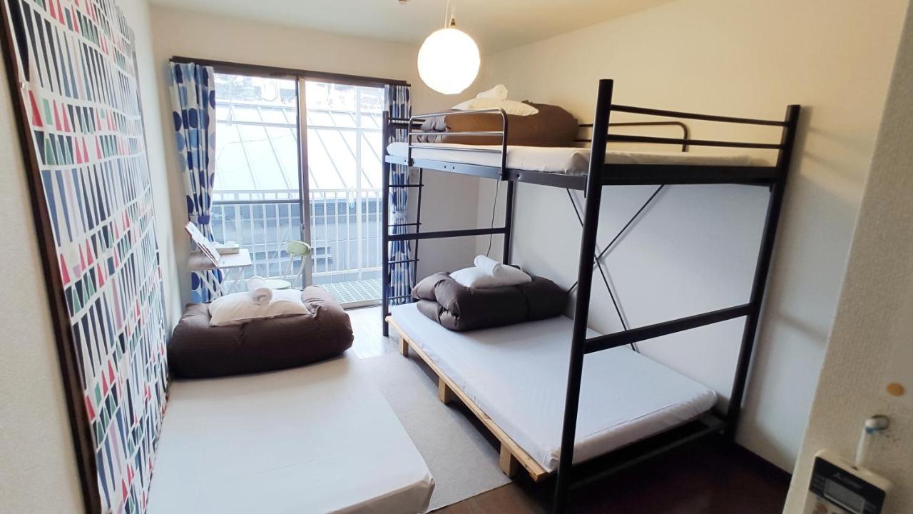 ゲストハウスtsuu小田原 Guest House Tsuu Odawara #Od1 외부 사진