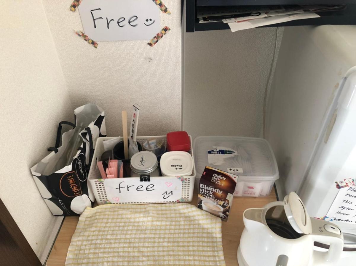 ゲストハウスtsuu小田原 Guest House Tsuu Odawara #Od1 외부 사진